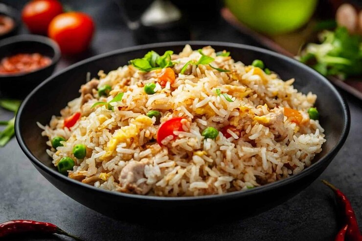 Egg Fried Rice